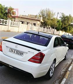 مرسيدس بنز إس كلاس